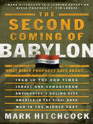 cover image of The Second Coming of Babylon